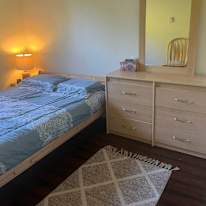 Photo of Monica's room