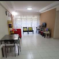 Photo of Laurence's room