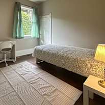 Photo of Shirin's room