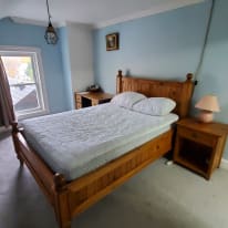Photo of Sonya's room