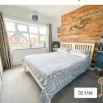 Photo of Sara's room