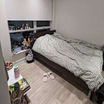 Photo of Jada's room