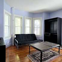Photo of Sharon's room