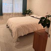Photo of Carolyn's room