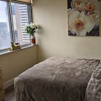 Photo of Shane's room