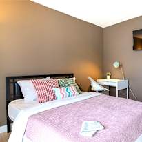 Photo of Olivia's room