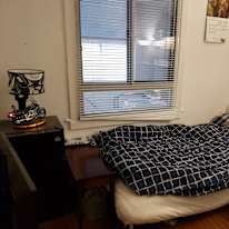 Photo of John's room