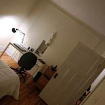 Photo of Florent's room