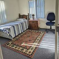 Photo of AJ's room