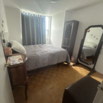 Photo of Maria's room