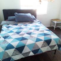 Photo of Robert Mancuso's room