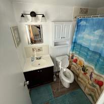 Photo of Kevin's room