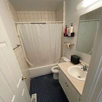 Photo of Cross's room