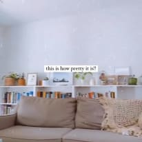 Photo of Rachel's room