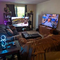 Photo of William's room