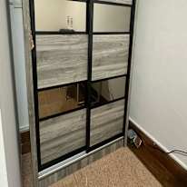Photo of Elijah's room