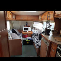 Photo of Bailey East's room