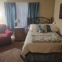 Photo of Cam's room
