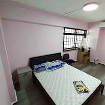 Photo of Khai Nisa's room