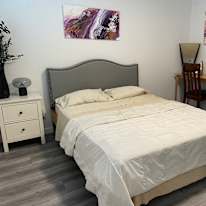 Photo of Cyndi's room