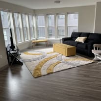 Photo of David's room