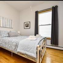 Photo of Cynthia's room