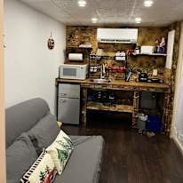 Photo of Wendy Guidi's room