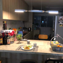 Photo of Annie Toh's room