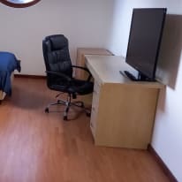 Photo of Errol's room
