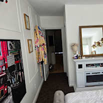 Photo of Bryn's room
