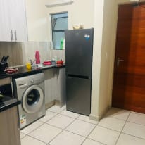 Photo of Rethabile's room