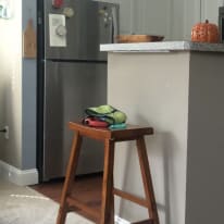Photo of Maria's room