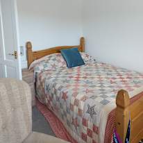 Photo of Clare's room