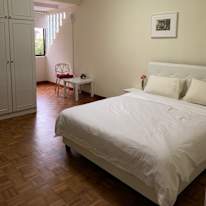 Photo of Madeline's room
