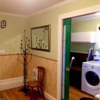 Photo of Mark's room