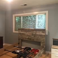 Photo of Tristan's room