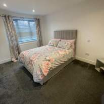 Photo of Lee's room