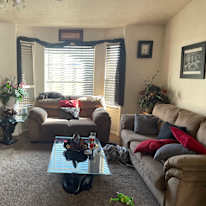 Photo of Destry's room