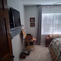 Photo of Jerry's room