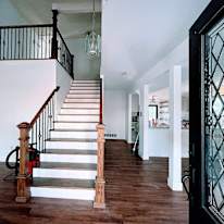 Photo of Matthew's room