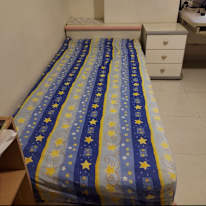 Photo of Jolyn's room