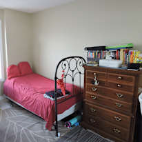 Photo of Semra's room