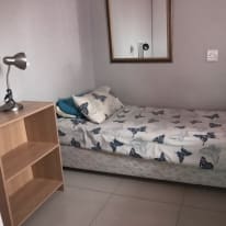 Photo of Lwandile's room