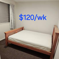 Photo of Shyal Mala's room