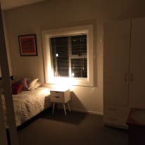 Photo of Ruth's room