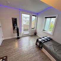 Photo of Rodolfo's room