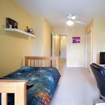 Photo of Saif's room