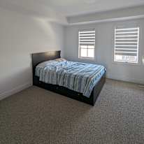 Photo of Caroline's room