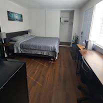Photo of Sahil's room