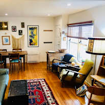 Photo of Nicola Feldmeier's room